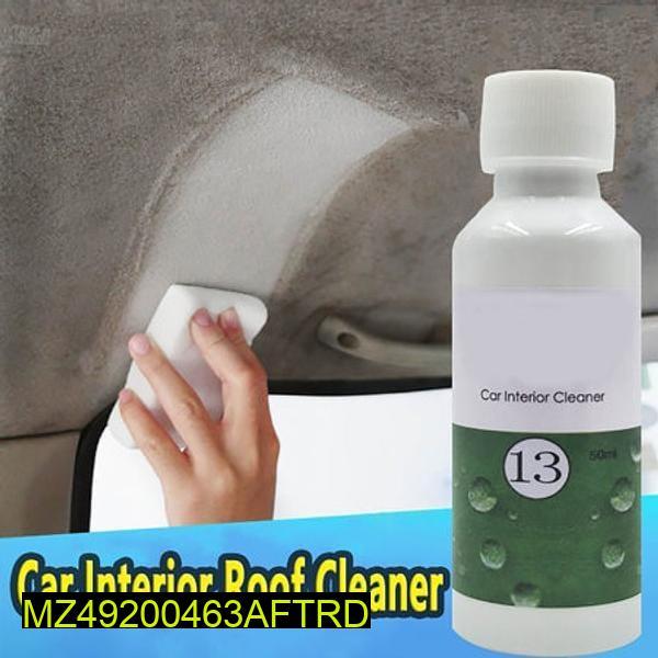 Car Seat Interiors Cleaner