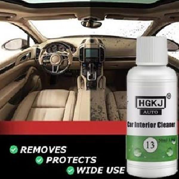 Car Seat Interiors Cleaner